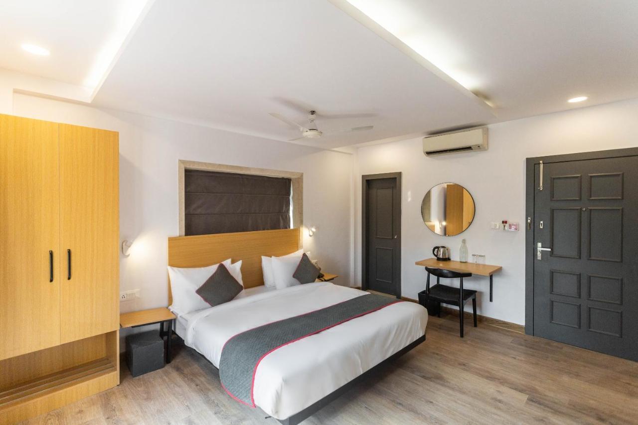 Oyo Townhouse 209 Habitat New Town Hotel Kolkata Exterior photo