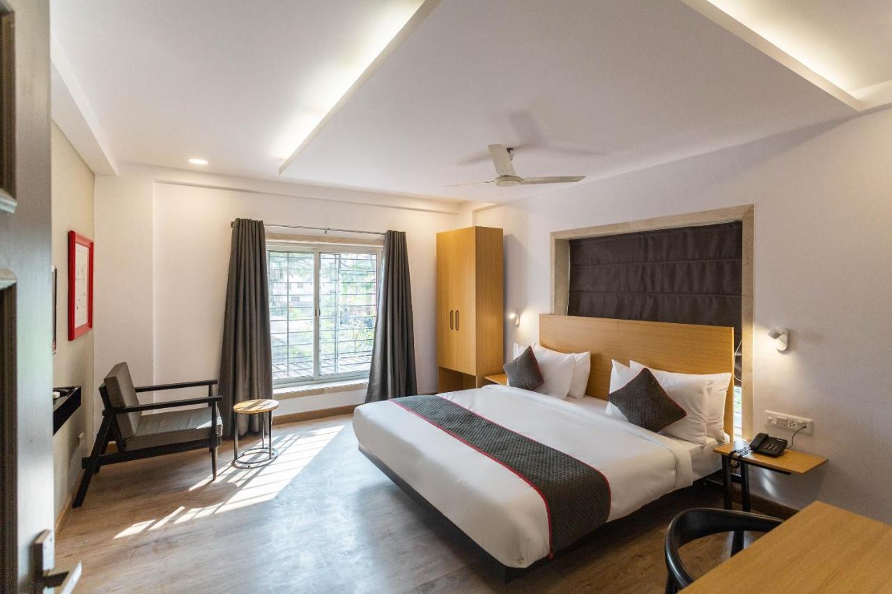 Oyo Townhouse 209 Habitat New Town Hotel Kolkata Exterior photo
