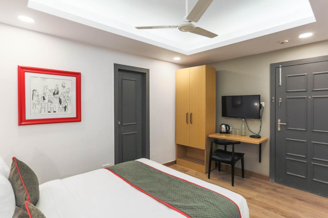 Oyo Townhouse 209 Habitat New Town Hotel Kolkata Exterior photo
